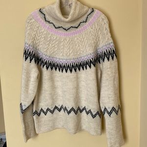NWT A New Day Turtleneck Sweater